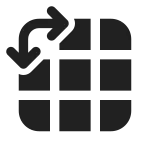 Table Switch SVG Icon